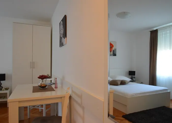 Downtown Main Street Zadar