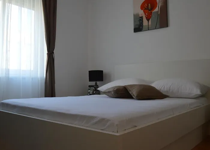 市区主街公寓 扎达尔