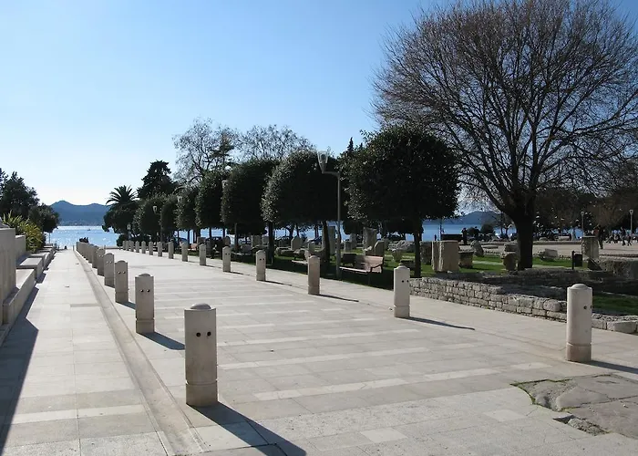 Lägenhet Downtown Main Street Zadar