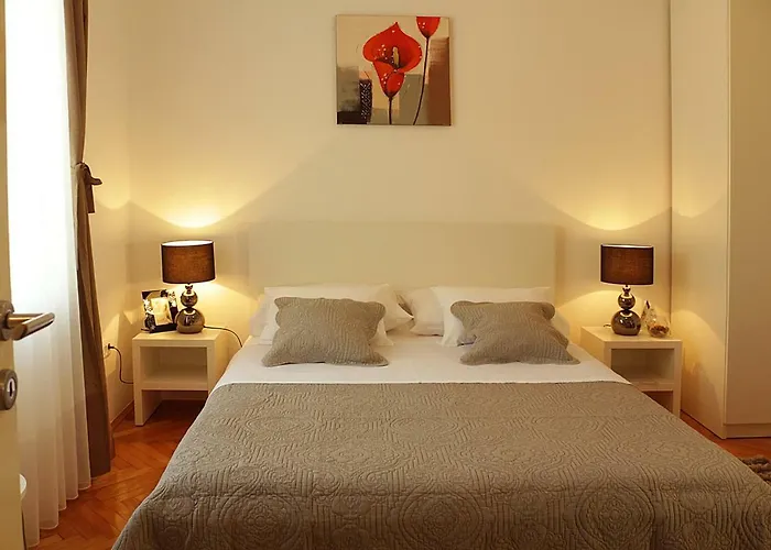 市区主街公寓 扎达尔