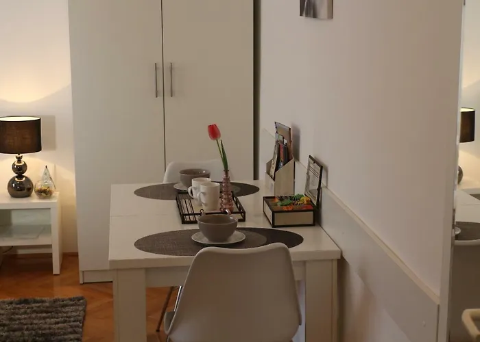 市区主街公寓 扎达尔