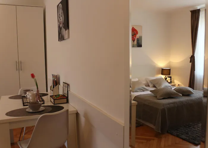 公寓 市区主街公寓